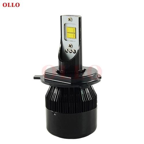 ollo 3000k/6500k led motorcycle headlight